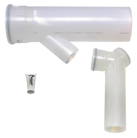 Top-Preis Vaillant Erweiterungs-Set für 1 Gerät, Kaskade Ø 200 PP 0020106429