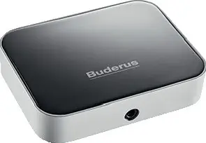 Markenprodukt Buderus Smart Service Key 2, Servicetool mit App ProWork für EMS-Wärmeerzeuger 7738112981