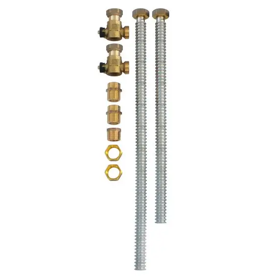 Markenware Vaillant VC-Installations-Set, Neu-und Altinstallation AP/UP 0010030692