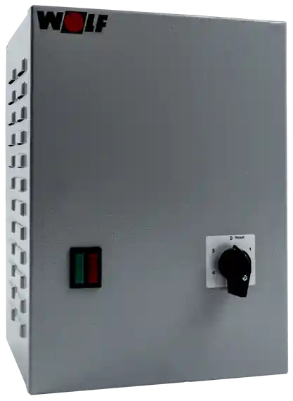 Wolf 5-Stufenschalter D5-12, Motorvollschutzschalter (7A, 400V) 2740014 Online Kaufen