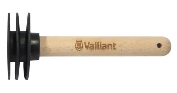 Vaillant Verschluss Abgassystem DN60, 0010044785 Beliebt