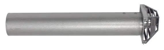 Vaillant Frischluft-Abgasrohr für VGR-sine 31 009172 Neue Ware