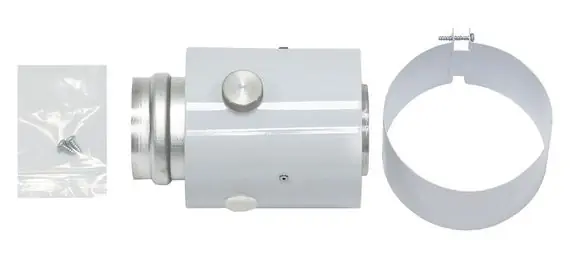 Vaillant Zwischenstück mit Prüföffnungen konzentrisch Ø 60/100 Alu 0020199393 Rabatt