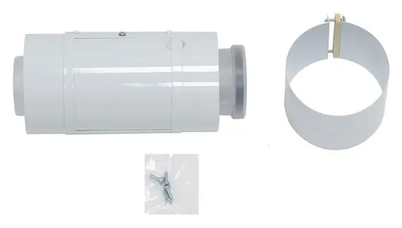 Beliebt Vaillant Revisionsöffnung 0,25 m Ø 60 PP, 8000010666