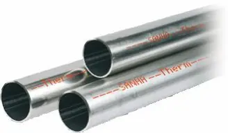 Buderus Sanha Therm Systemrohr aus C-Stahl in Stangen, 28 x 1,5 mm, 6 Meter 7747204727 Bestseller