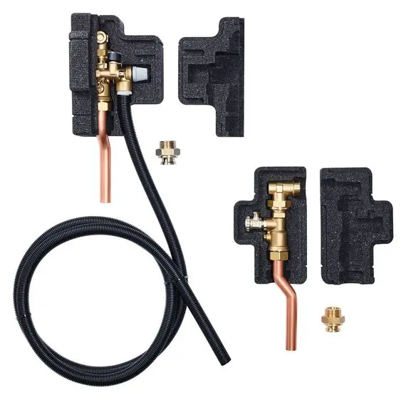 Vaillant Anschluss-Set versoTHERM 0010023866 Aktuell