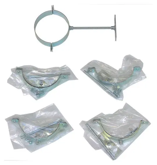 Jetzt Kaufen Vaillant Befestigungsschellen (5 Stck) Ø 110 mm 0020106395