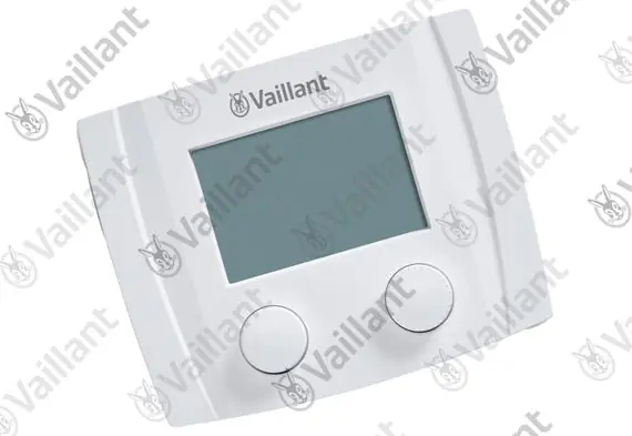 Vaillant Fernbediengerät VR 310, aroTHERM perform und geoTHERM perform 0010037630 Direkt Vom Hersteller