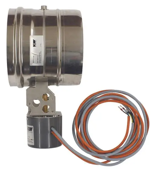Must-Have Vaillant Motorische Abgasklappe Ø 200 mm in Kaskade 0020151166