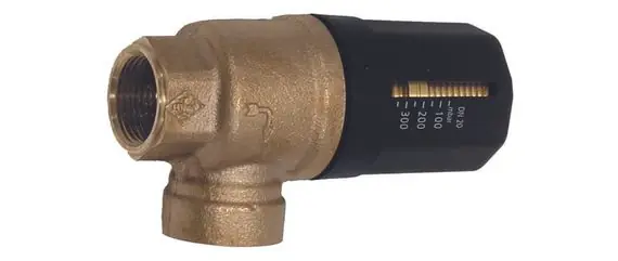 Vaillant Überströmventil Rp 3/4, 0020059561 0020059561 Neue Ware