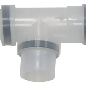Wochenendangebot Vaillant Reinigungs-T-Stück Ø 80 PP 303264