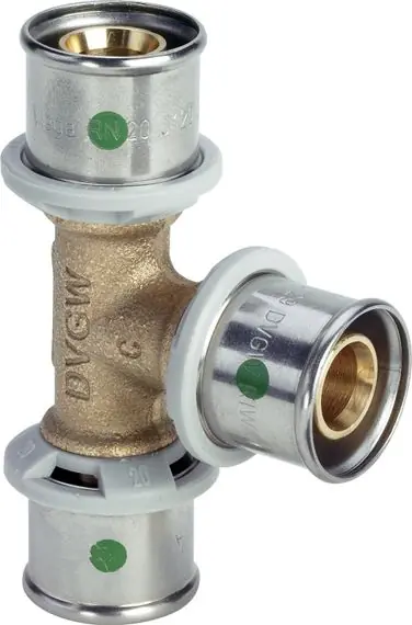 Vaillant Verbindungsstück Ø 100 PP 303518 Neue Kollektion