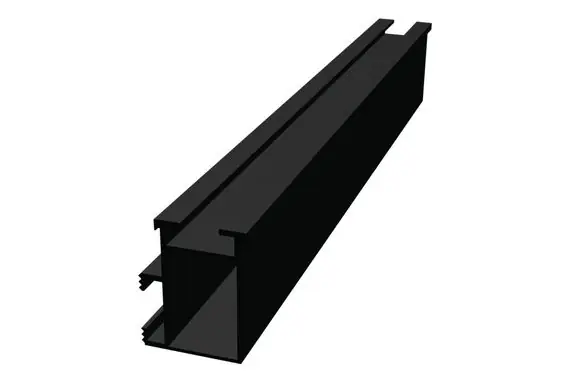 Günstig Vaillant Montageschiene für Montage 2 x VFK V oder VPV P, schwarz (2 Stück) 0020228571