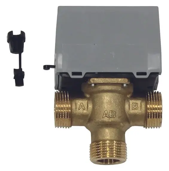 Vaillant 3-Wege-Umschaltventil Rp 1, 230 V, 009462 009462 Top-Preis