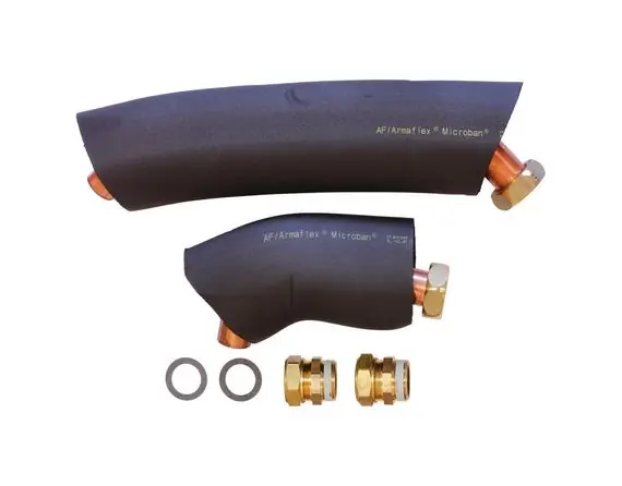 Vaillant Installationsset Heizung (VL/RL) für Kaskade (Reihe in Reihe) DN 65/100 0020151822 Jetzt Kaufen