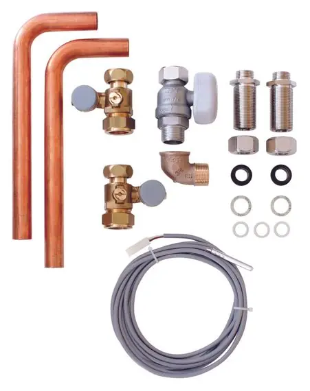 Vaillant VC-Speichernachrüstsatz AP/UP mit Speicherfühler 0020201898 Top-Angebot