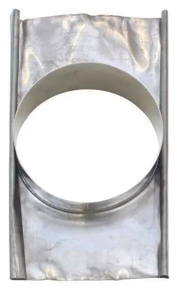Kracherpreis Vaillant Dachpfanne Ø 250/350 (15-25°), Edelstahl 0020108012