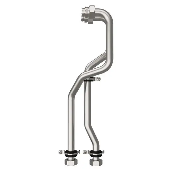 Preiswert Vaillant Hochtemperaturabgang für Radiator in FBH Stationen 8000014395