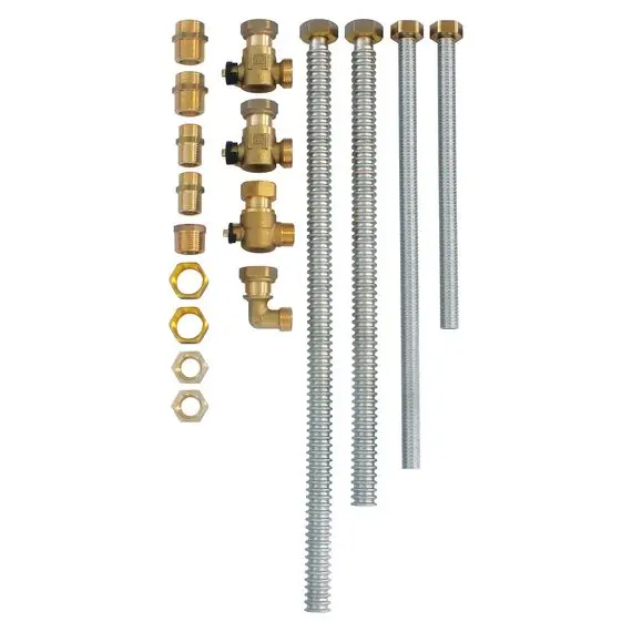 Mega-Angebot Vaillant VCW-Installations-Set, Neu-und Altinstallation AP/UP 0010030694