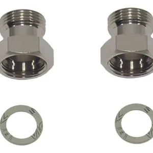 Wochenendangebot Vaillant Adapter (2 Stck) auf Alt- und Fremdinstallation, für atmoMAG, turboMAG 009059