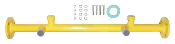 Must-Have Vaillant 2er Gas-Sammelleitung DN 50, (Reihe in Reihe oder Rücken an Rücken) 0020153175