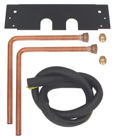 Vaillant Montageset für ebenerdige PE-Rohrverlegung 0020112803 Expressversand