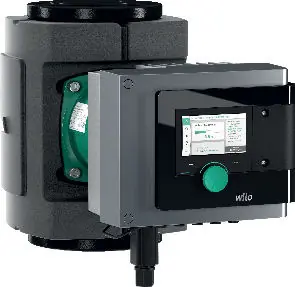 Kracherpreis Buderus Wilo Nassläufer-Premium-Smart-Pumpe Stratos MAXO 32/0,5-8 PN6/10, 133W 7738333813