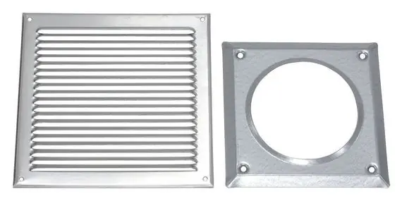 Neue Ware Vaillant Basis-Anschluss-Set S.3 Ø 130 PP 0020060591