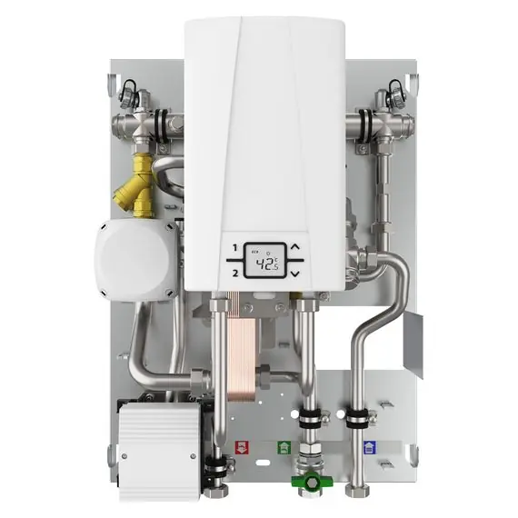 Vaillant uniSAT plus VSW 17XS/2-5 Hybrid Rad M Wohnungsstation 2-Leiter, Kupferwärmetauscher 8000014794 Zertifiziert