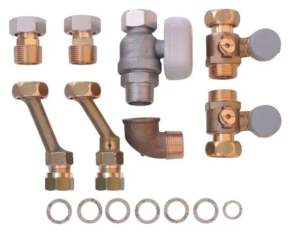Vaillant VCW-/VCI-Installations-Set Neu-Installation, bauseitige Installationssysteme 0020201900 Nur Für Kurze Zeit