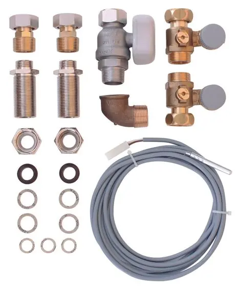 Neuheit Vaillant VC-Installations-Set, Neu-Installation, bauseitige Installationssysteme 0020201899