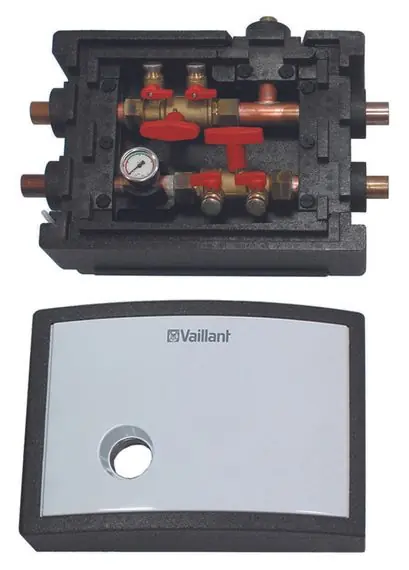 Vaillant Wärmepumpen Sole-Befüllstation zur Befüllung und Spülung 0020106265 Preisreduziert
