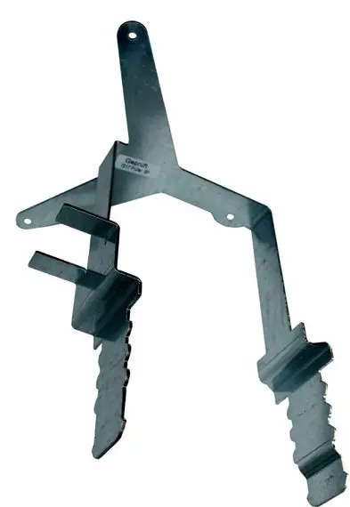 Zertifiziert Wolf Reglerhalter für MM2 2072242