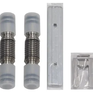 Versand Am Gleichen Tag Vaillant Kollektormontage-Set 9.002, 3x VFK 145 / 155 V nebeneinander auf Pfanne 0020145216
