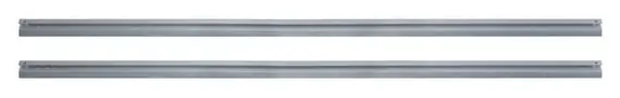 Vaillant Schienenset (2 Stck), Kollektor horizontal, 0020092559 0020092559 Neuheit