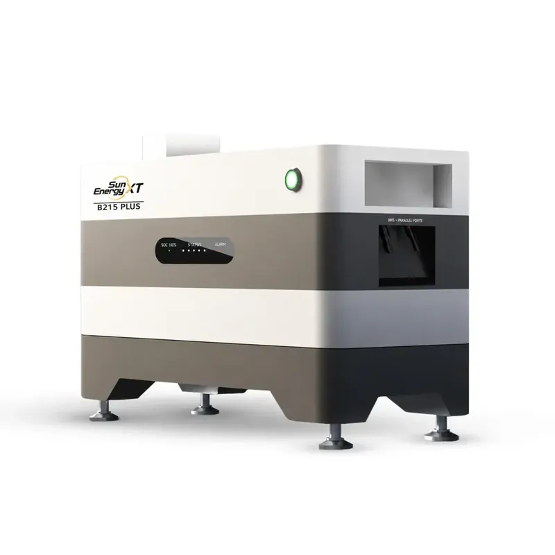 Ausverkauf SunEnergyXT B215 PLUS Balkonkraftwerkspeicher 2,15 kWh (Erweiterungsmodul)