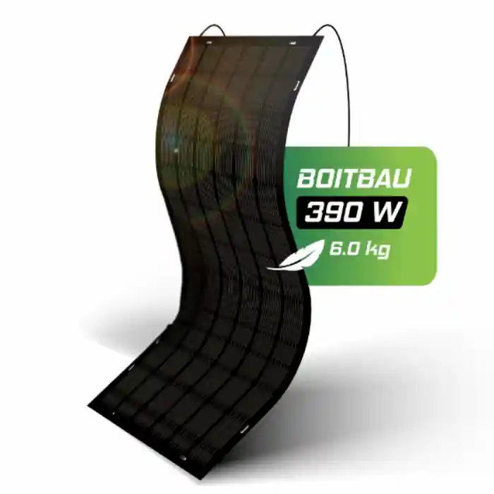 Hoymiles 800W Balkonkraftwerk Komplettset – 780Wp doitBau Flex-Module – HMS-800-2WB mit WLAN Zertifiziert