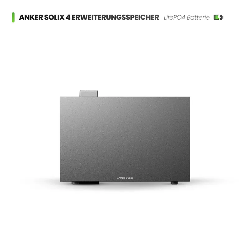Anker SOLIX BP5000 Erweiterungsakku Preisknaller