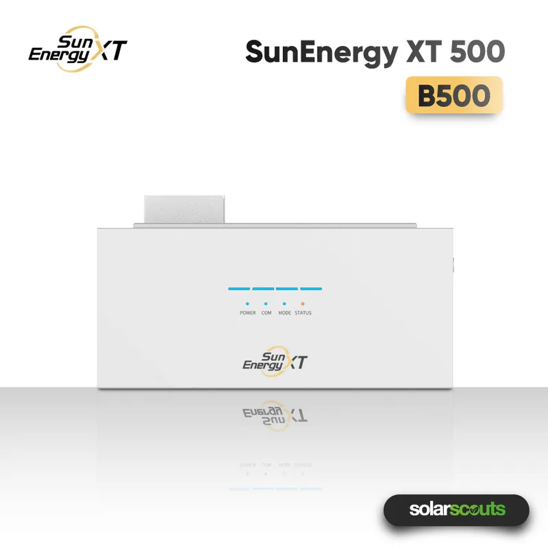 SunEnergyXT B500 5 kWh Erweiterungsspeicher Angebot