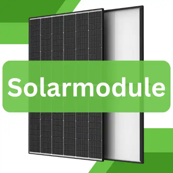 Solarmodule Knallerangebot
