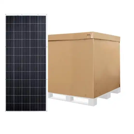 Beliebt 66x SUNMAN 310W Palette Flexibles Solarmodul Flex SMF310M-5X12DW