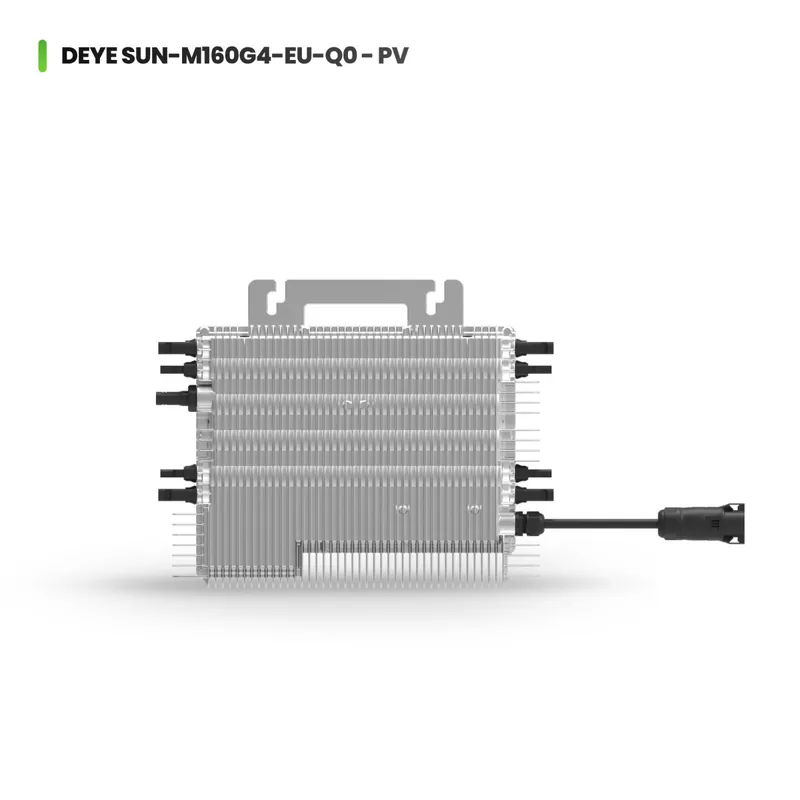 Deye SUN-M160G4-EU-Q0 - PV Mikro-Wechselrichter Sonderaktion