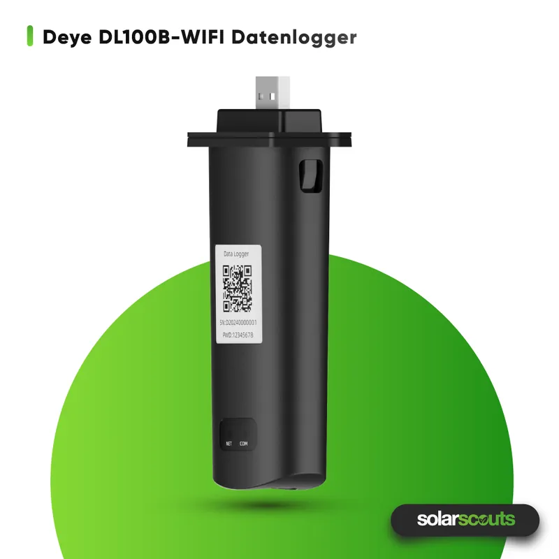 Super-Preis Deye Wireless DL1000B-WIFI Datenlogger