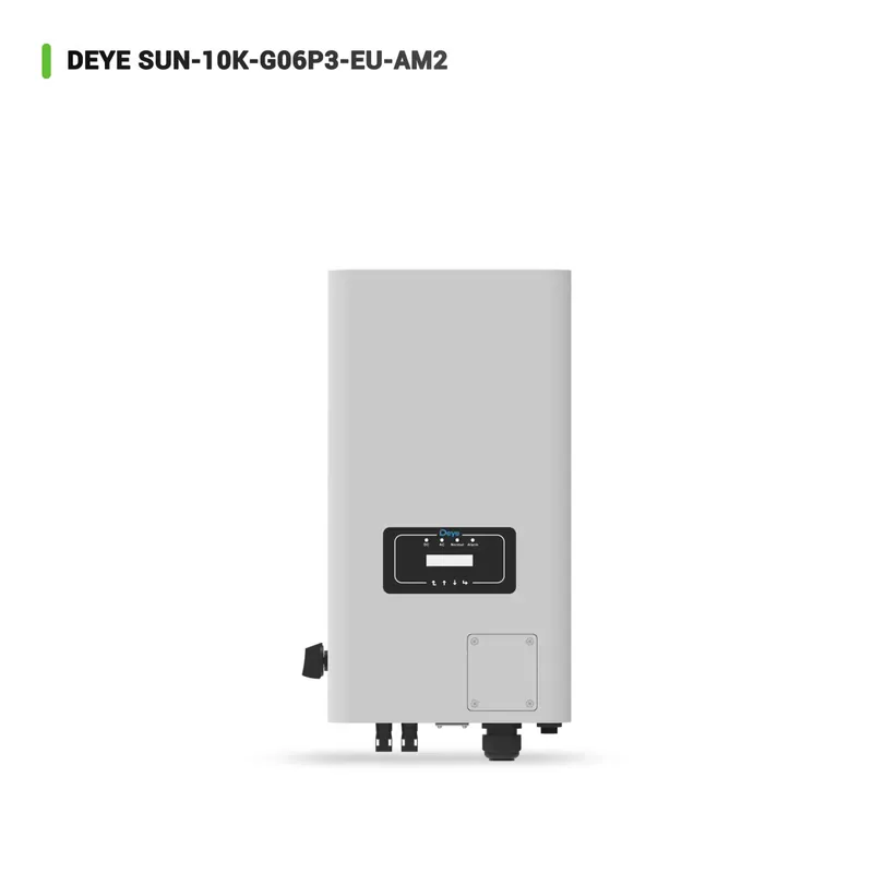 Schnäppchen Deye SUN-10K-G06P3-EU-AM2 10kW String Wechselrichter 3-Phasig