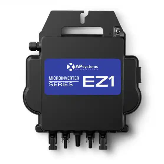 Wochenendangebot APSystems EZ1-M 800W Micro-Wechselrichter mit WLAN und Bluetooth