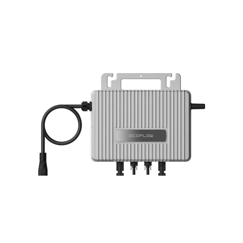 EcoFlow STREAM Smarter Mikrowechselrichter bis 800 W Solange Der Vorrat Reicht