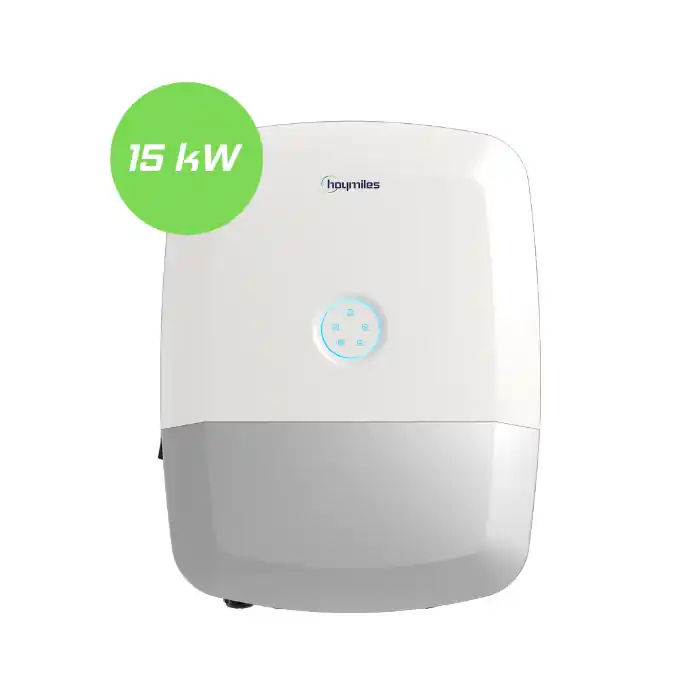 Hoymiles HIT Hybrid Wechselrichter 15kW Wochenendangebot