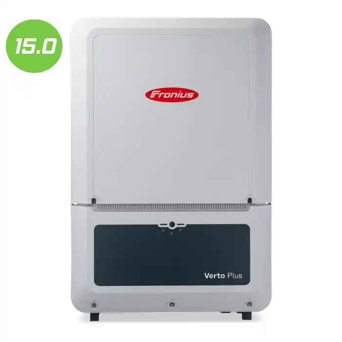 Fronius Verto Plus 15.0 15 kW Hybrid Wechselrichter Direktkauf
