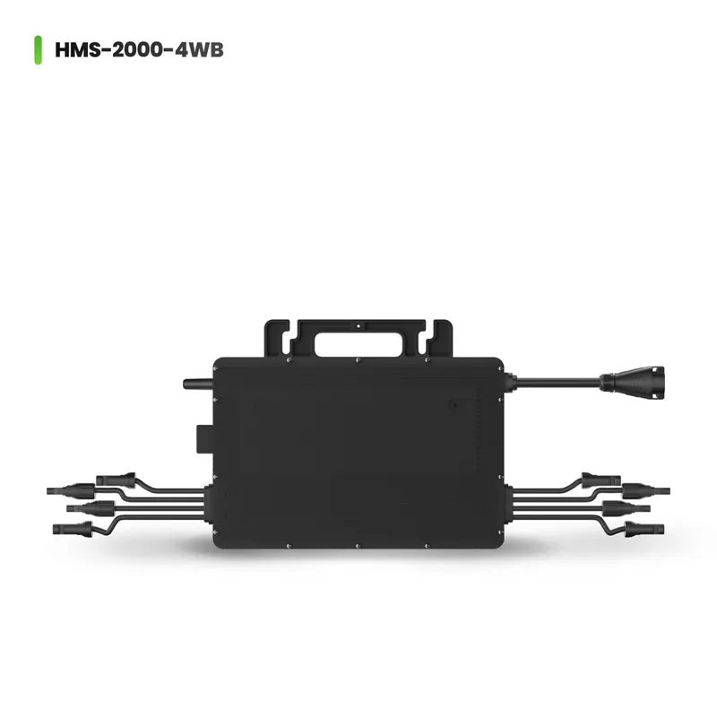 Sofort Bestellen Hoymiles HMS-2000-4WB Mikro-Wechselrichter