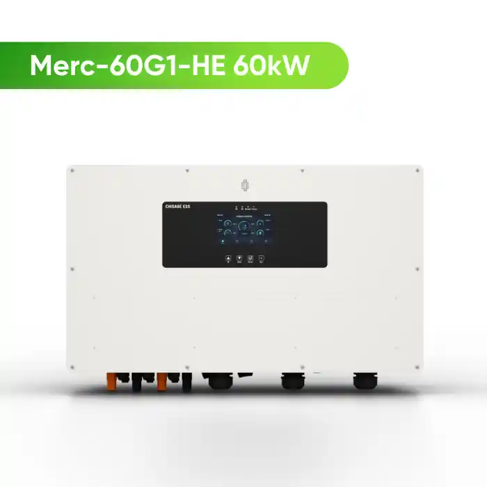 Sonderangebot Chisage ESS 60kW Hybrid Wechselrichter Merc-60G1-HE Hochvolt